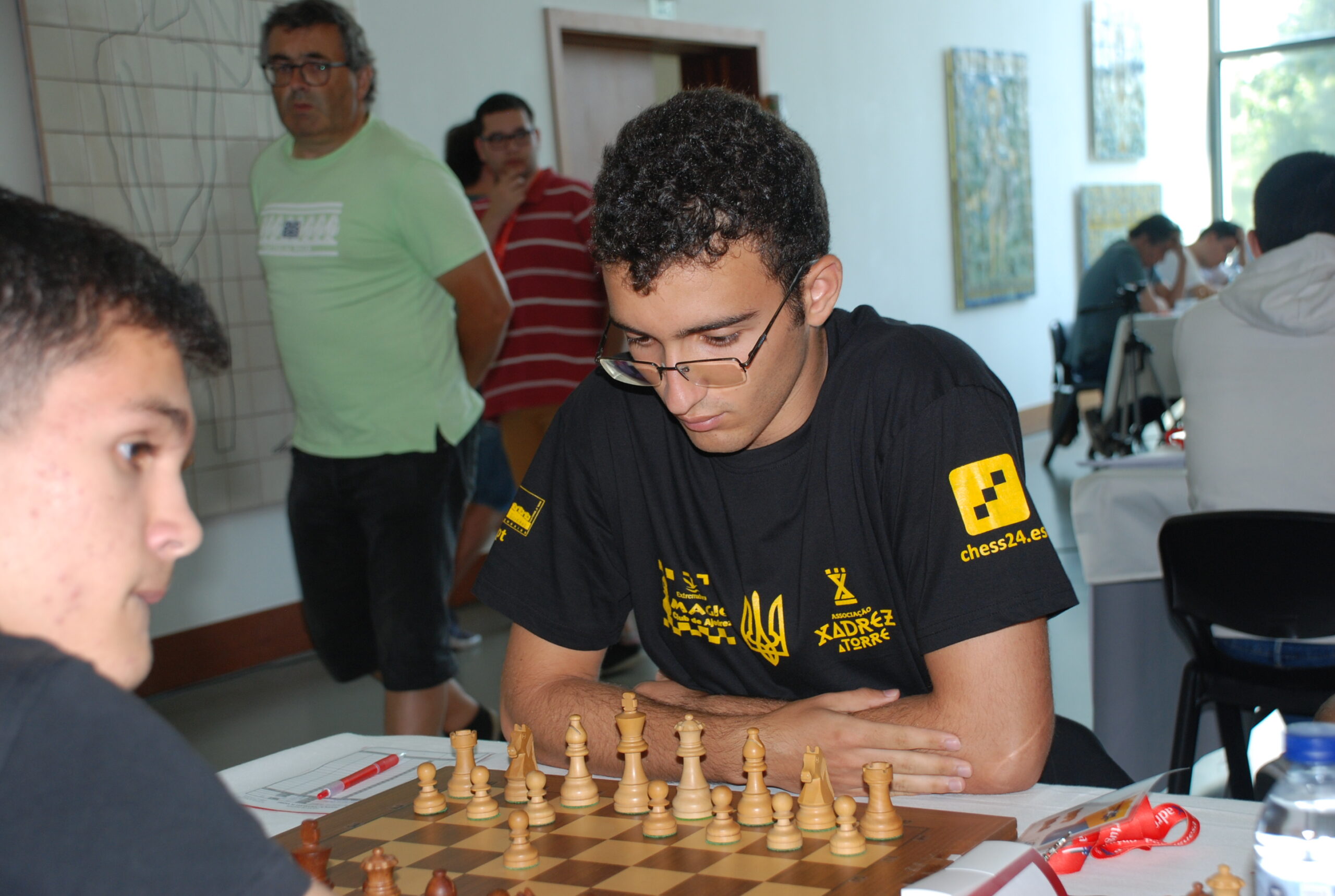 AXRAM - Associação de Xadrez da Madeira